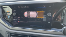 Volkswagen Polo 1.0 TSI 95 Match 5dr DSG Petrol Hatchback